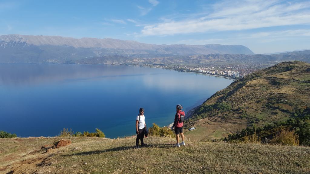 Bikinig trail | Photo: Proteced Area of Pogradec – Lake Ohrid