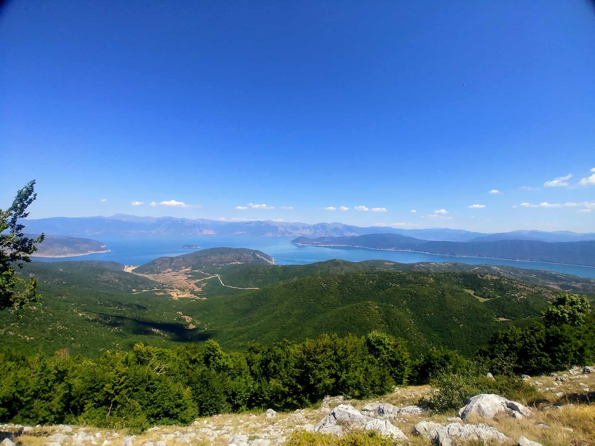 View of Prespa Lake | Photo: Prespa National Park