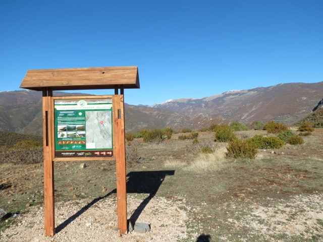 information table | photo: Shebenik-Jabllanicë National Park